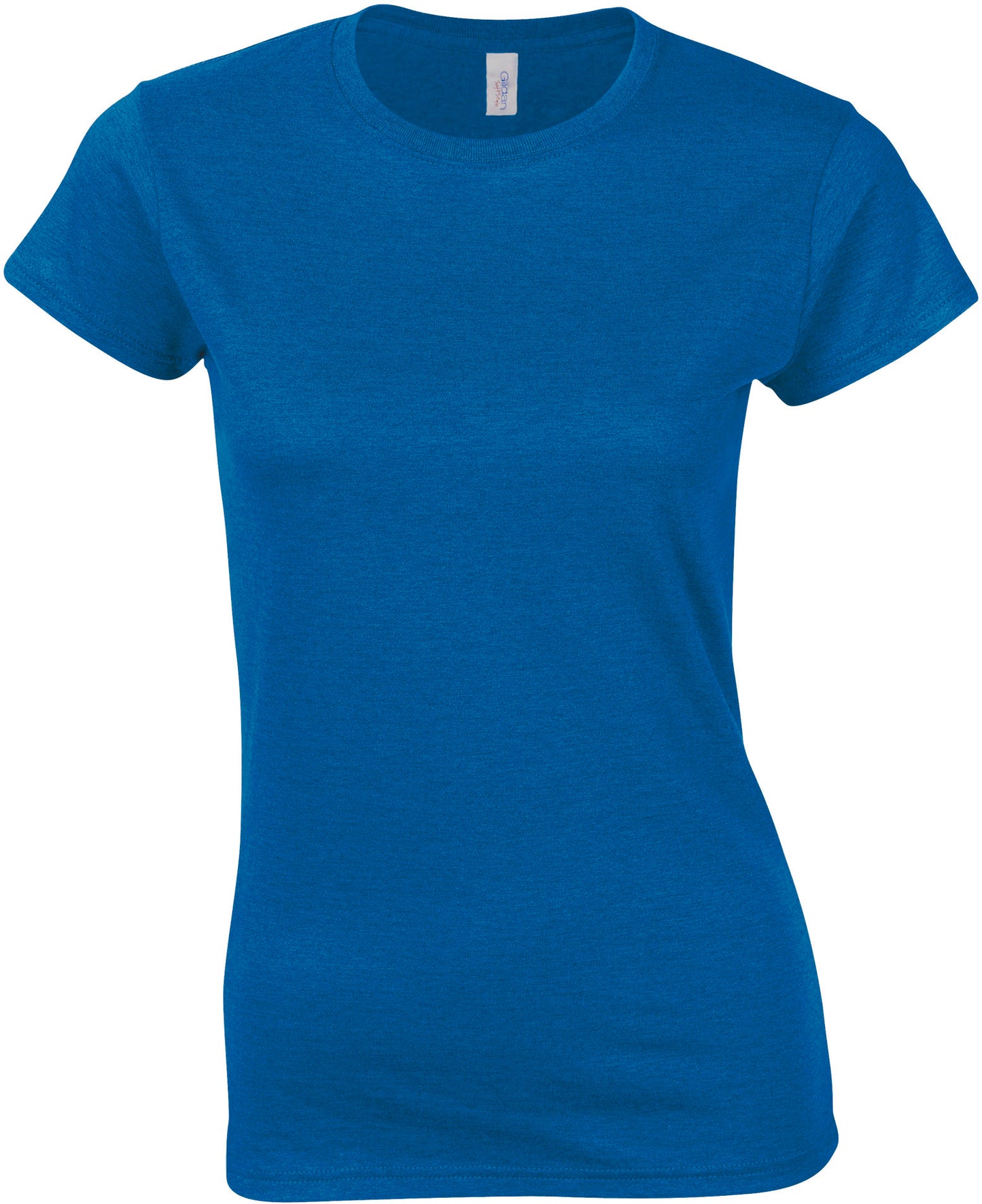 Softstyle Fitted Ladies' T-shirt