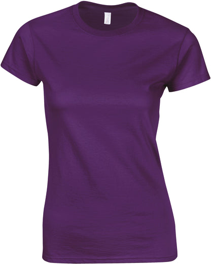 Softstyle Fitted Ladies' T-shirt