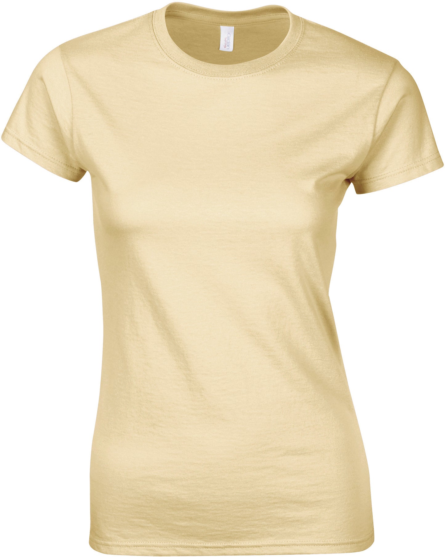 Softstyle Fitted Ladies' T-shirt