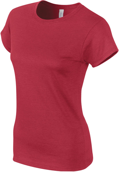 Softstyle Fitted Ladies' T-shirt