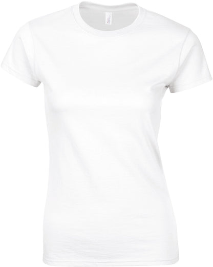 Softstyle Fitted Ladies' T-shirt