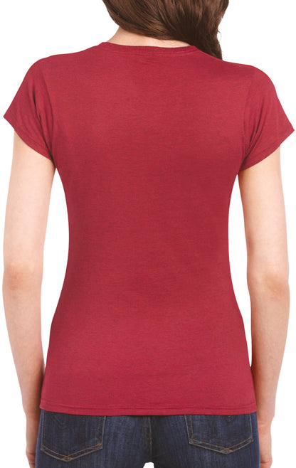 Softstyle Fitted Ladies' T-shirt