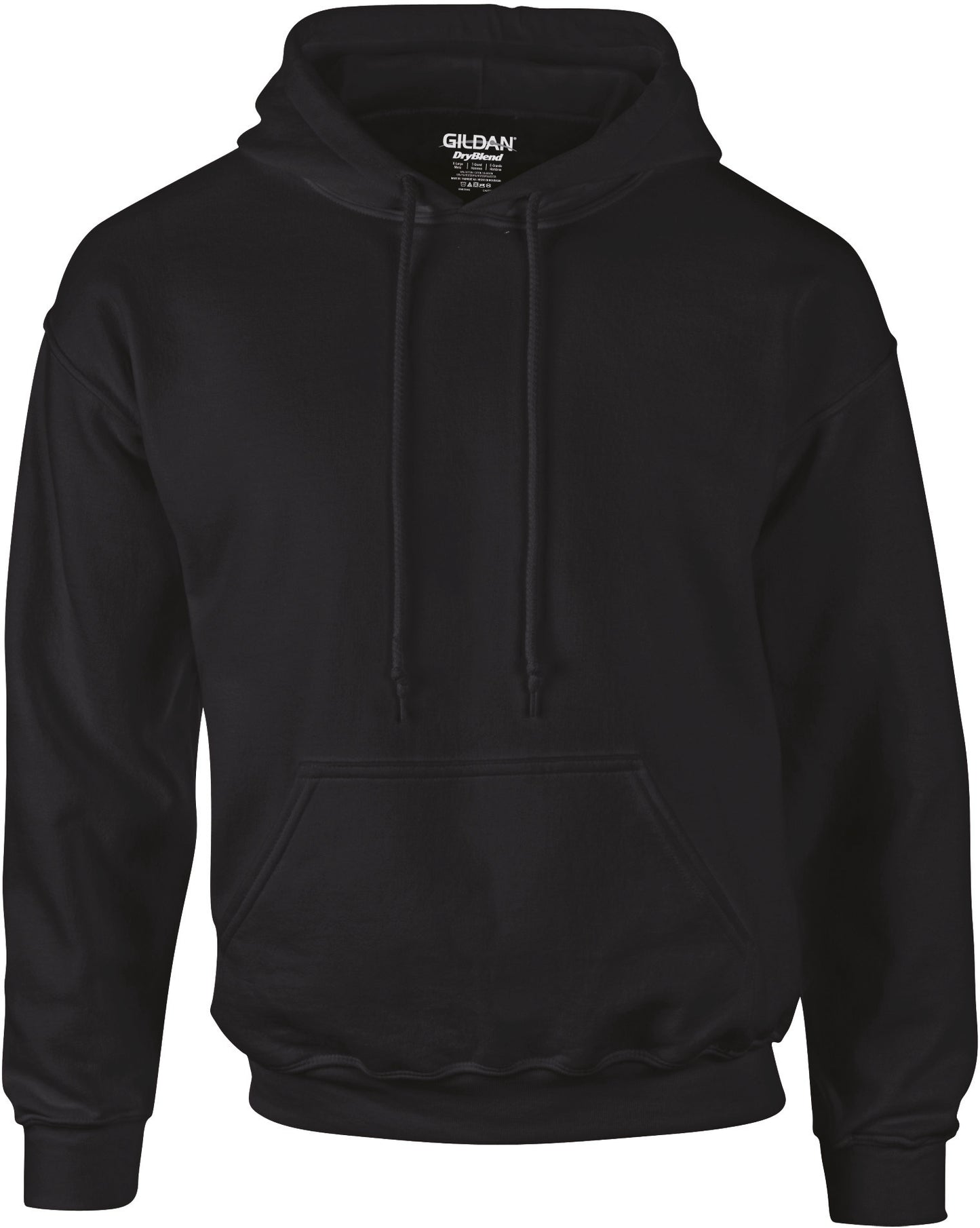 Sweatshirt Dryblend Adult Hooded