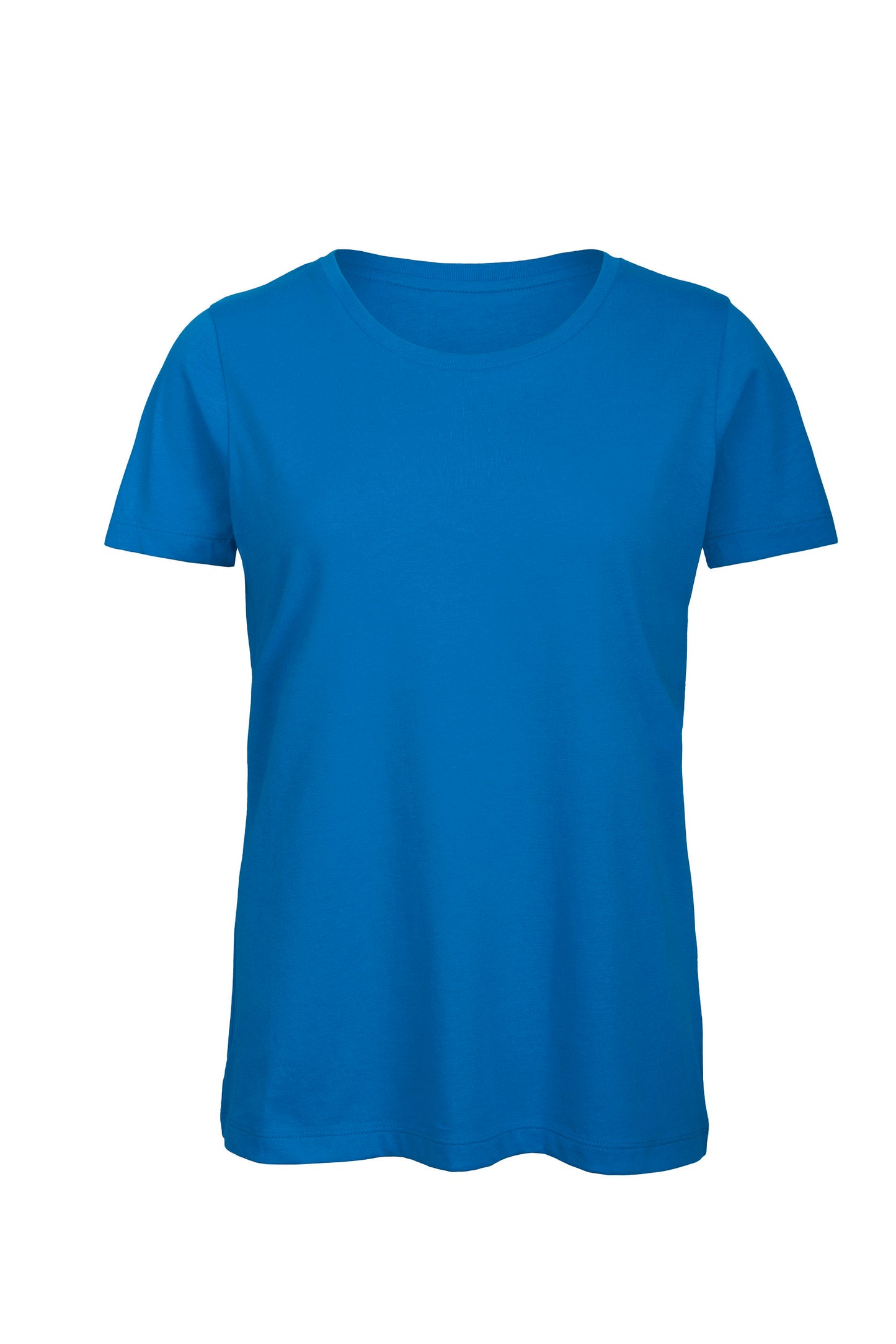 Organic Cotton Inspire Crew Neck T-shirt / Woman