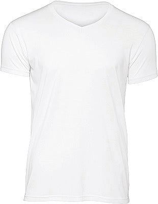 TriBlend V-neck TEE