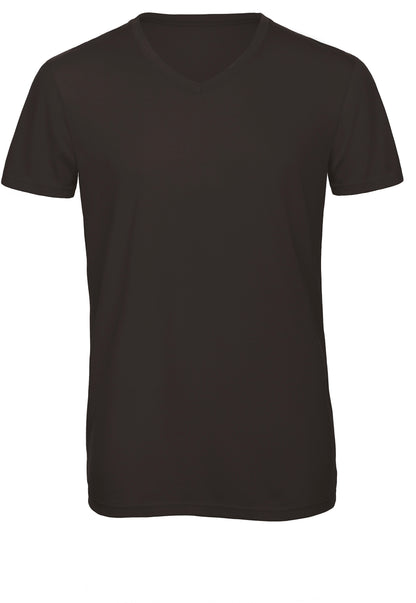 TriBlend V-neck TEE