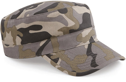 Camouflage Army Cap