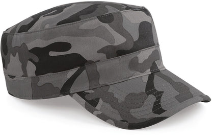 Camouflage Army Cap