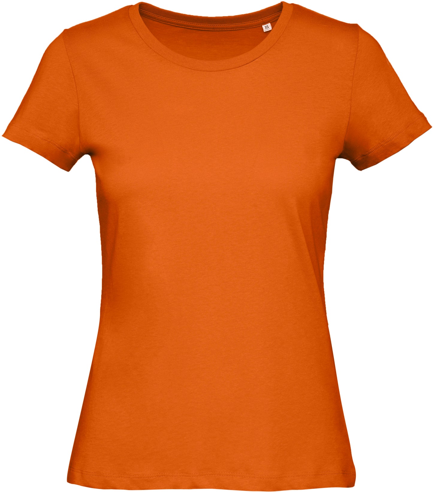 Organic Cotton Inspire Crew Neck T-shirt / Woman