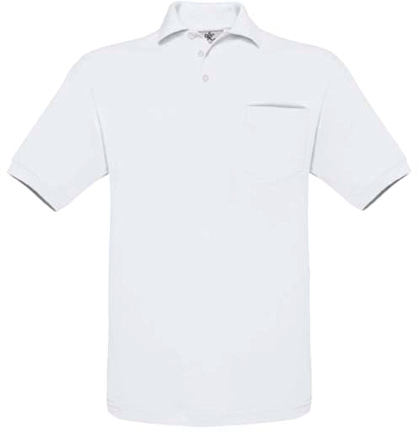 Safran Pocket Polo Shirt