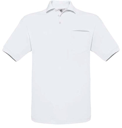 Safran Pocket Polo Shirt