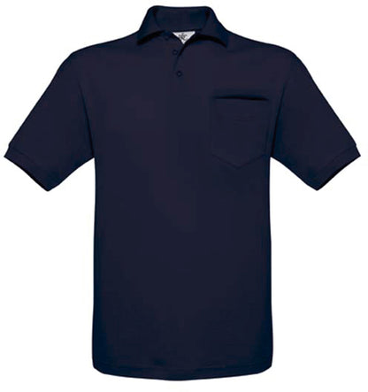 Safran Pocket Polo Shirt