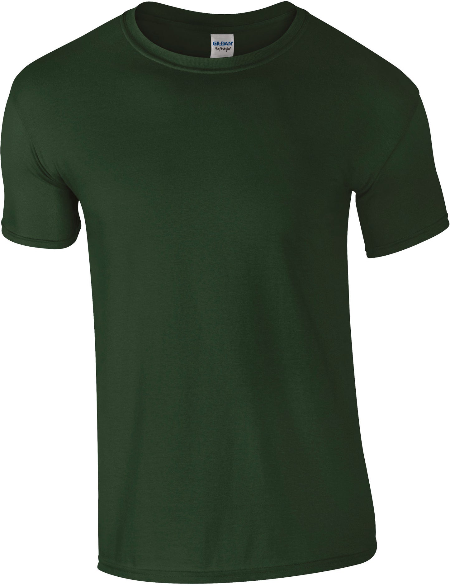 Softstyle Euro Fit Adult T-shirt
