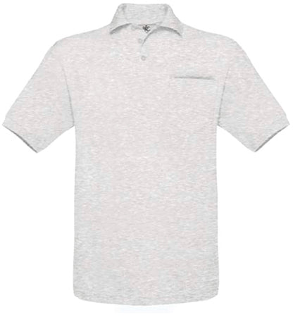 Safran Pocket Polo Shirt