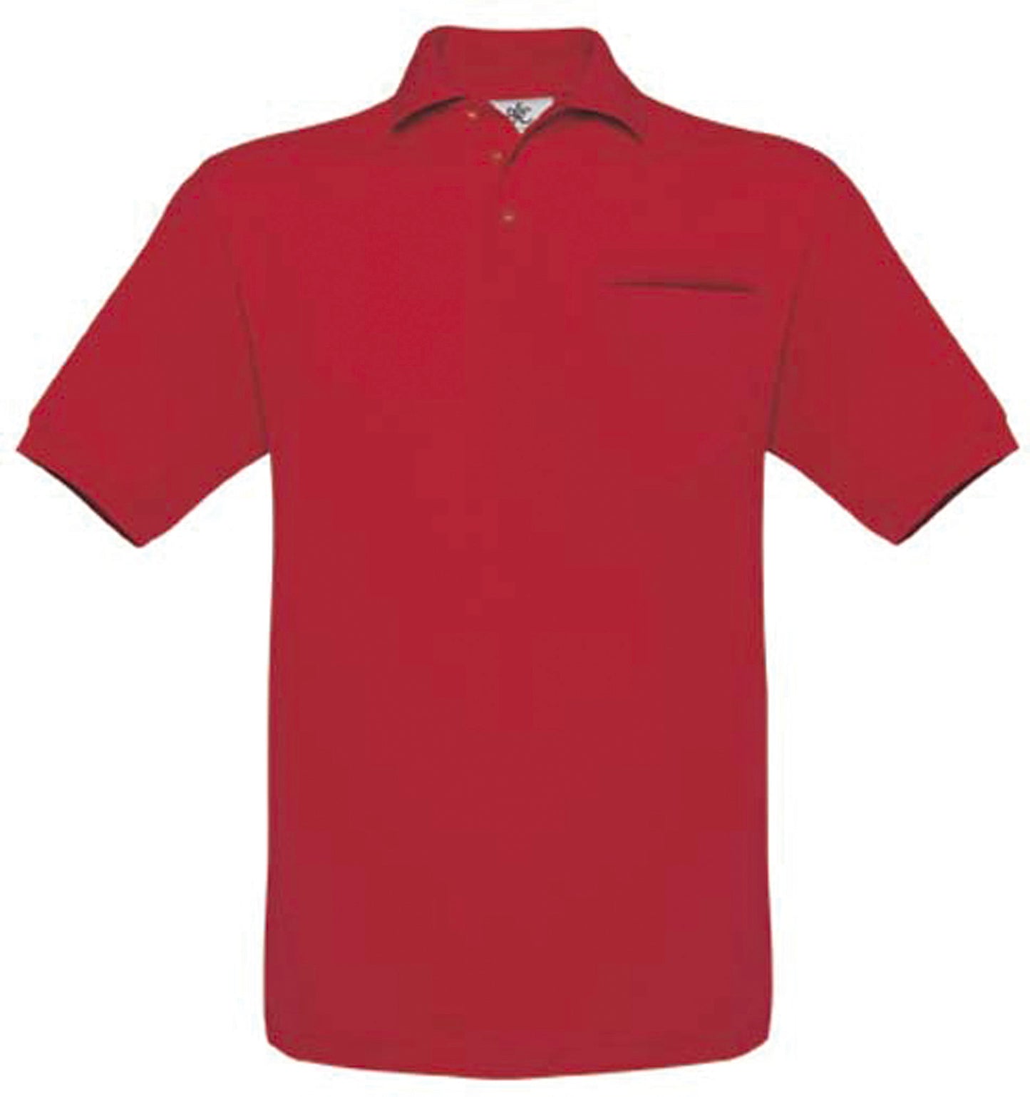 Safran Pocket Polo Shirt