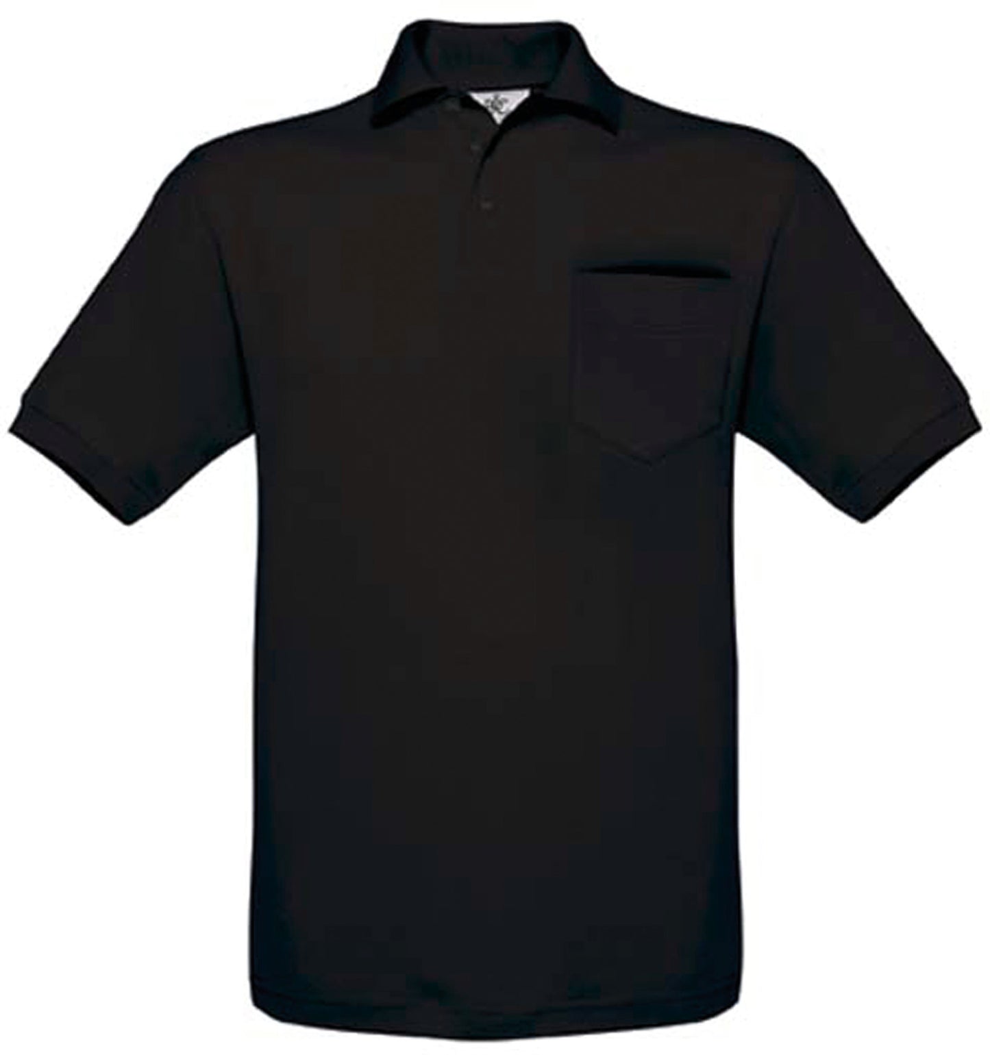 Safran Pocket Polo Shirt