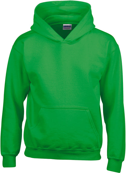 Heavy Blend Classic Fit Youth Hooded Sweatshirt