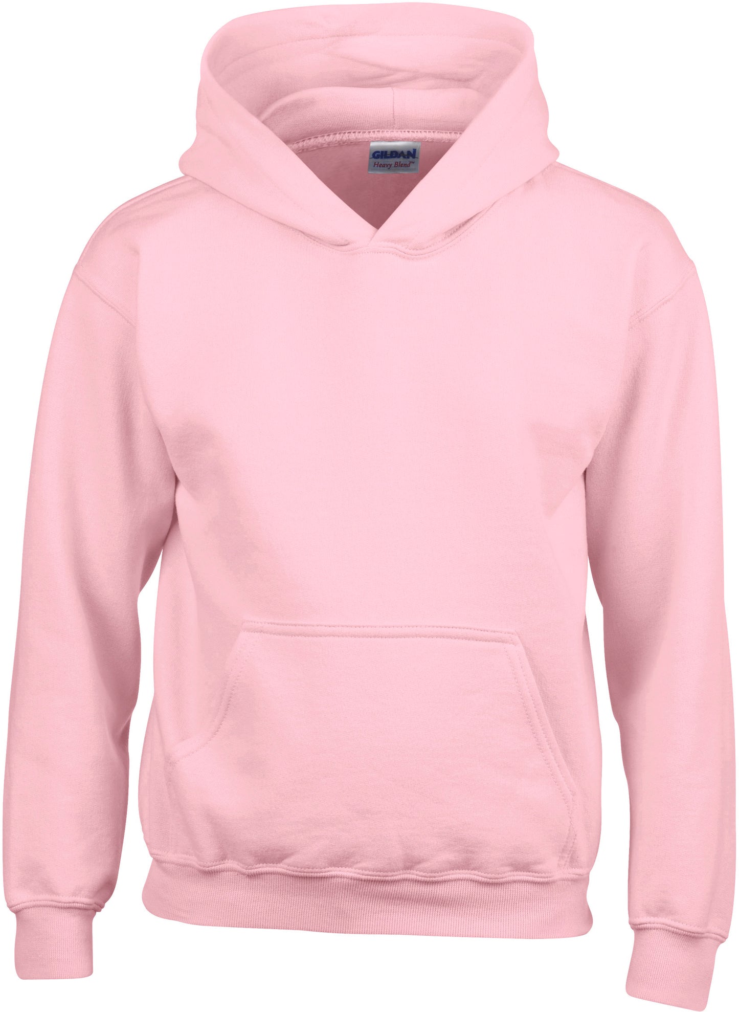 Heavy Blend Classic Fit Youth Hooded Sweatshirt