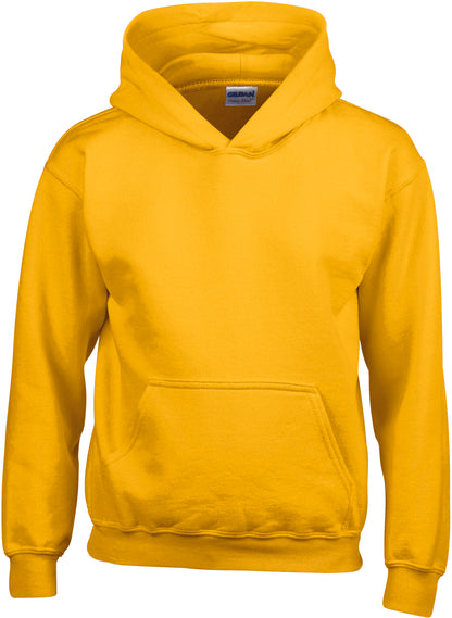 Heavy Blend Classic Fit Youth Hooded Sweatshirt