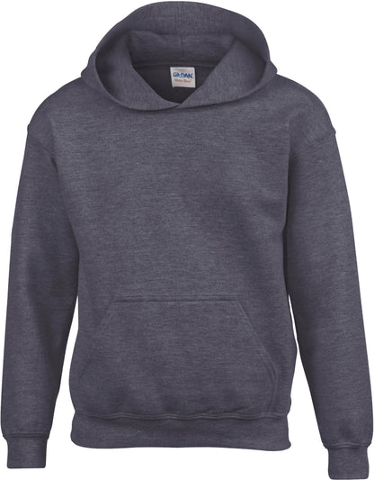 Heavy Blend Classic Fit Youth Hooded Sweatshirt