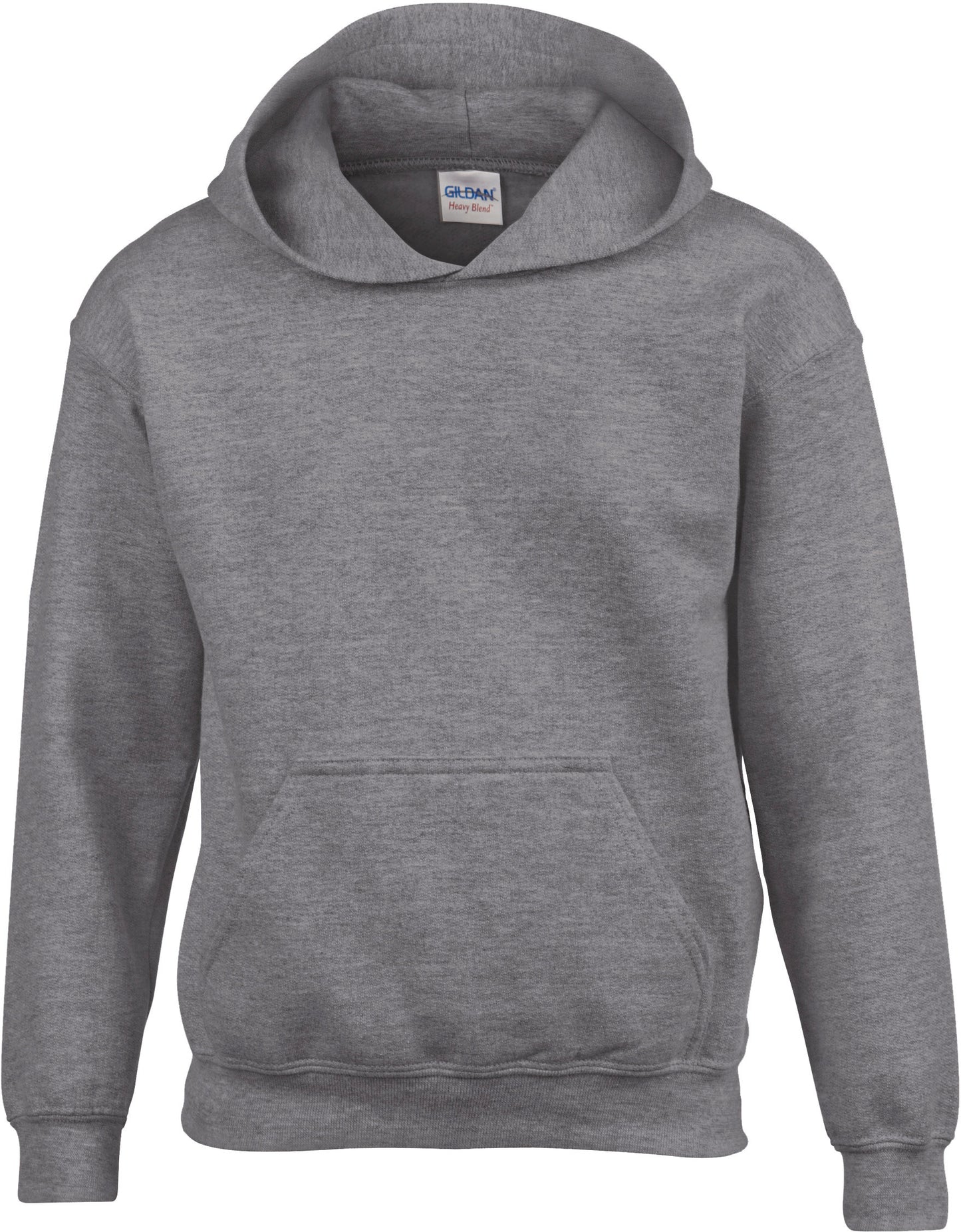 Heavy Blend Classic Fit Youth Hooded Sweatshirt