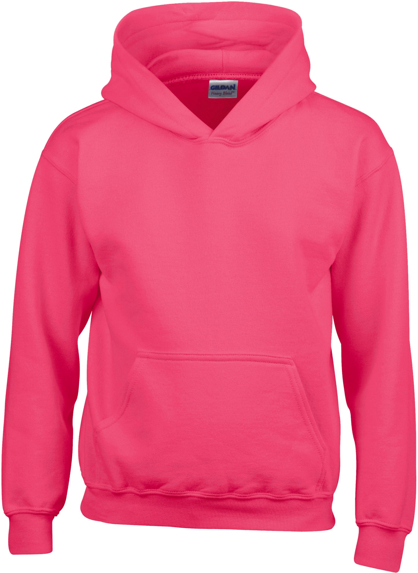 Heavy Blend Classic Fit Youth Hooded Sweatshirt