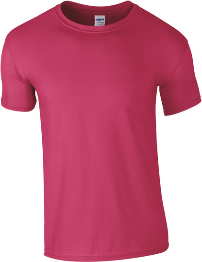 Softstyle Euro Fit Adult T-shirt