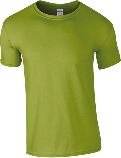 Softstyle Euro Fit Adult T-shirt