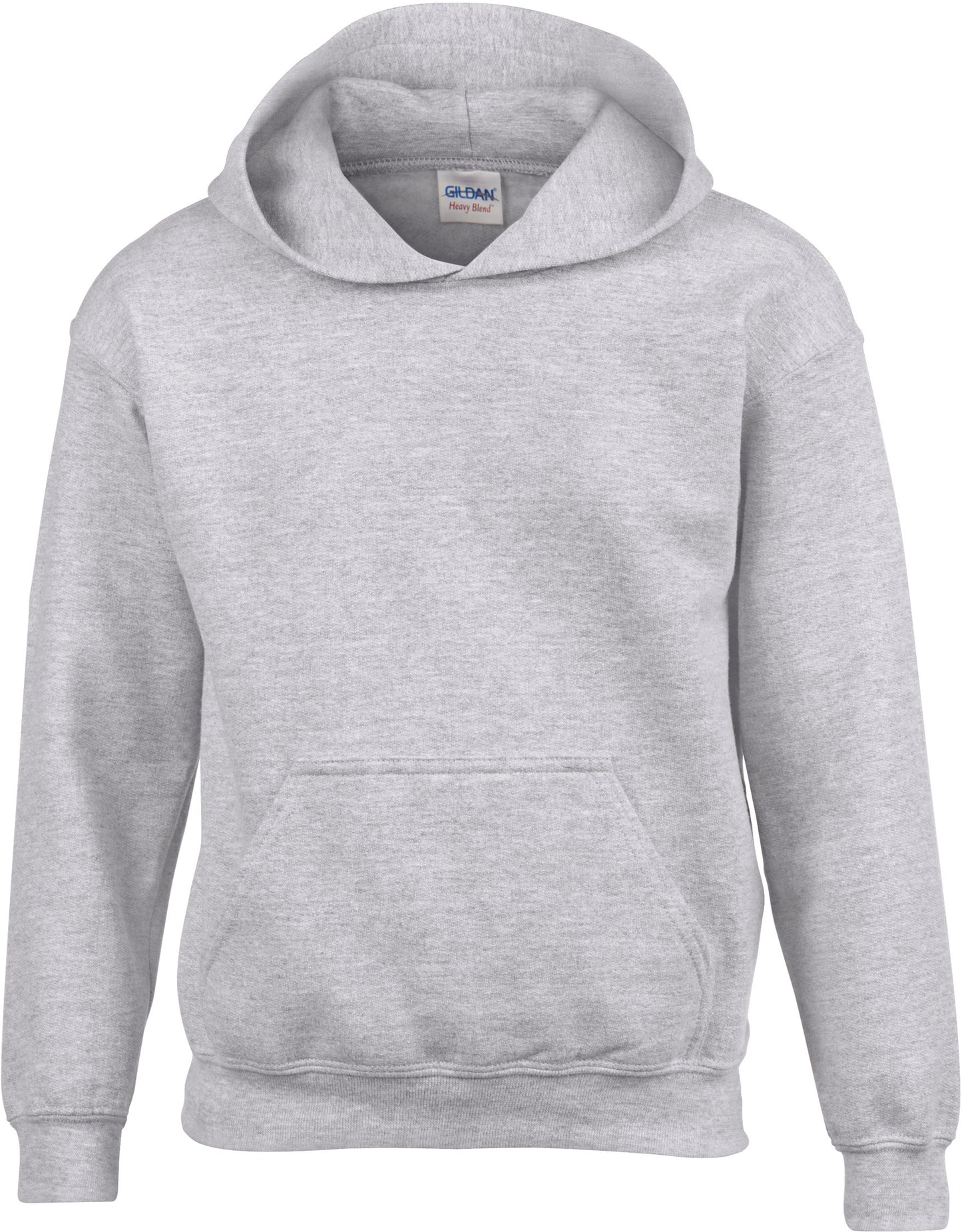 Heavy Blend Classic Fit Youth Hooded Sweatshirt