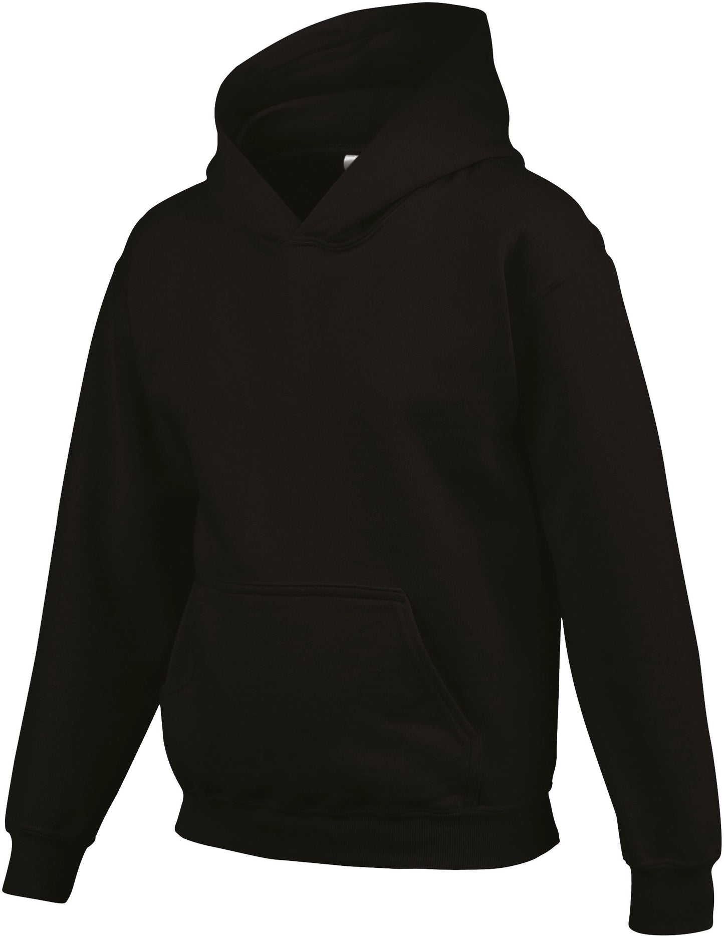 Heavy Blend Classic Fit Youth Hooded Sweatshirt