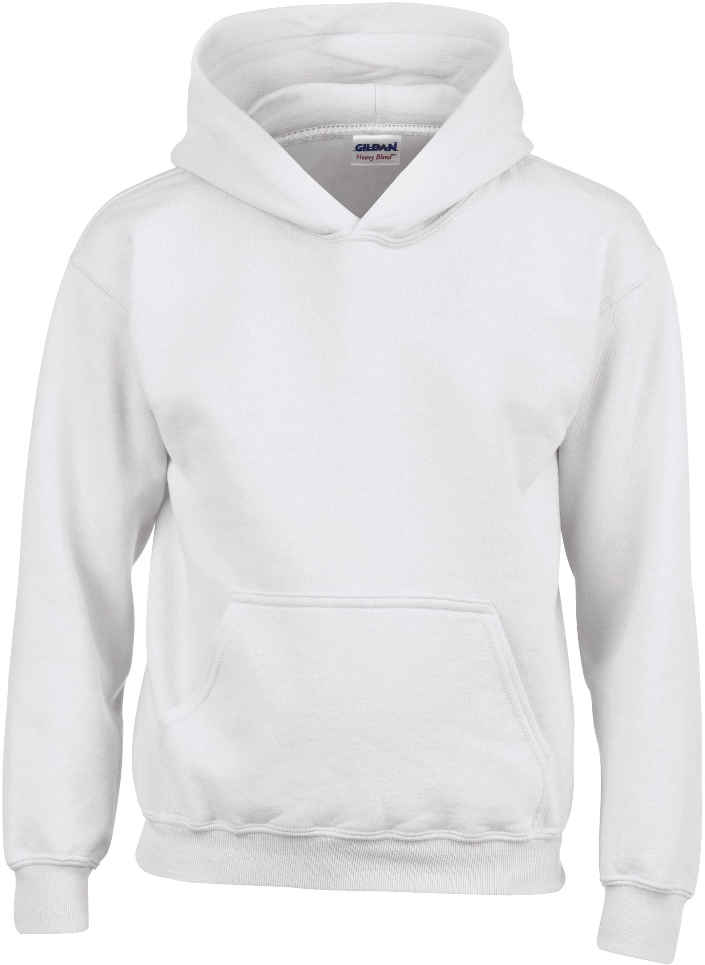 Heavy Blend Classic Fit Youth Hooded Sweatshirt