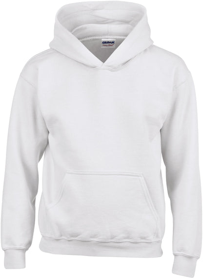 Heavy Blend Classic Fit Youth Hooded Sweatshirt