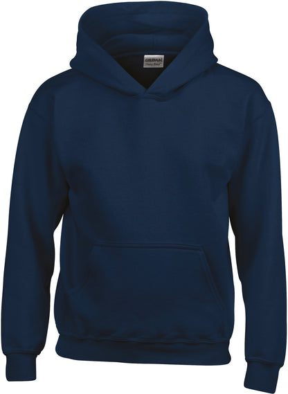 Heavy Blend Classic Fit Youth Hooded Sweatshirt