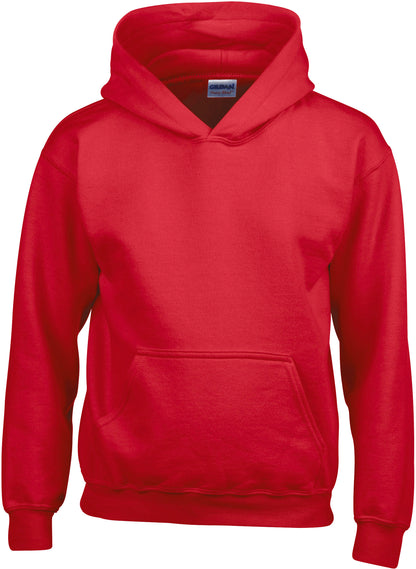 Heavy Blend Classic Fit Youth Hooded Sweatshirt