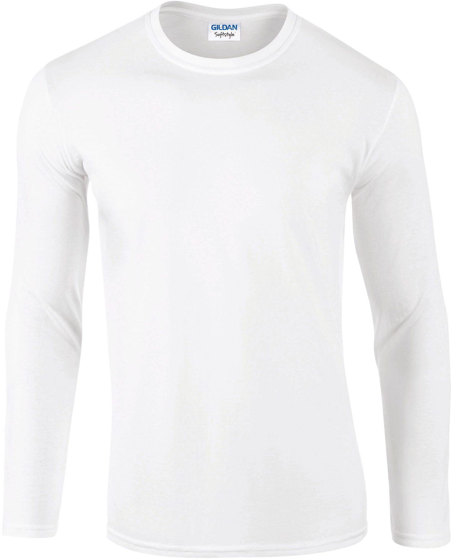 Softstyle Euro Fit Adult Long Sleeve T-shirt