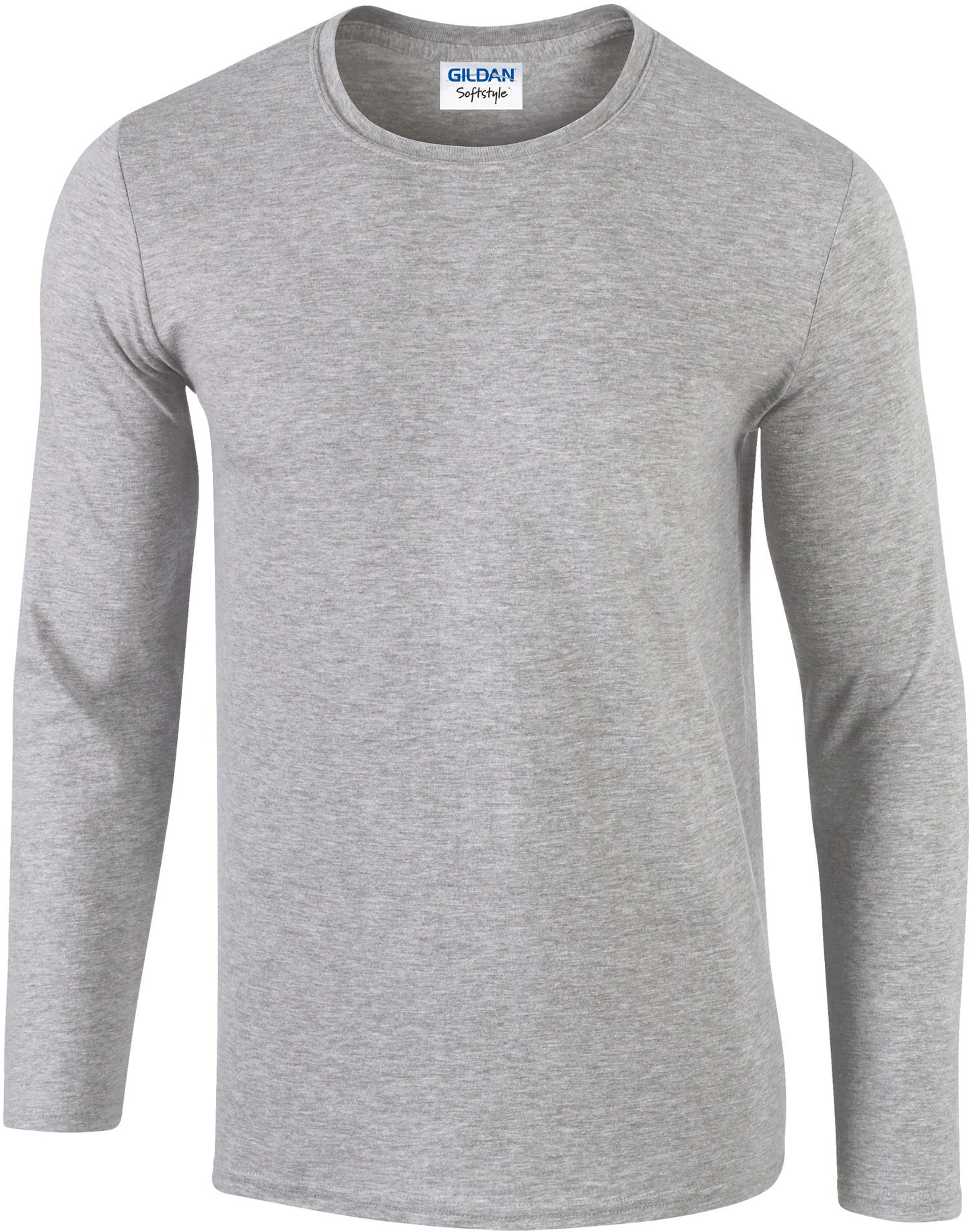 Softstyle Euro Fit Adult Long Sleeve T-shirt