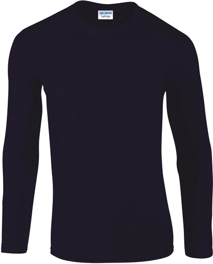 Softstyle Euro Fit Adult Long Sleeve T-shirt