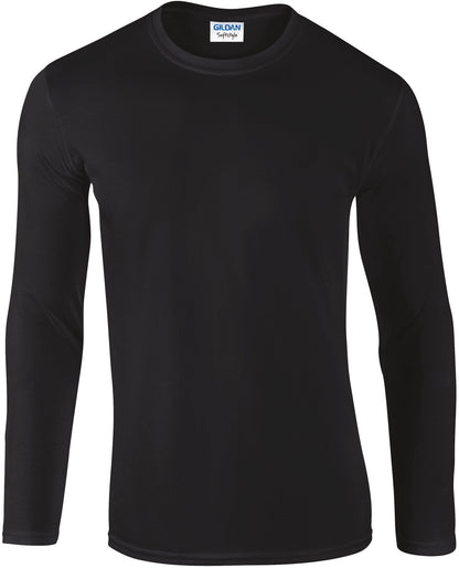 Softstyle Euro Fit Adult Long Sleeve T-shirt