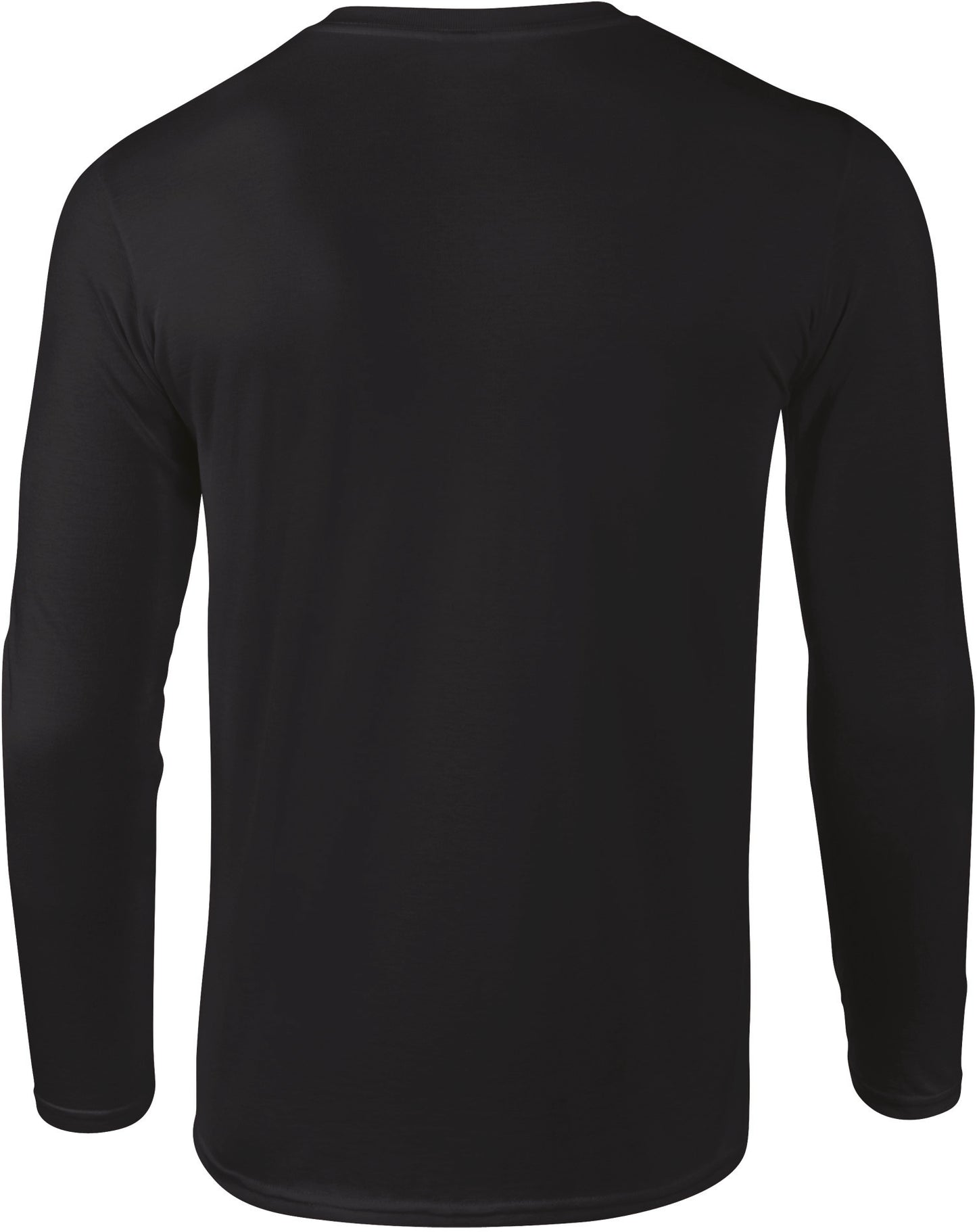 Softstyle Euro Fit Adult Long Sleeve T-shirt