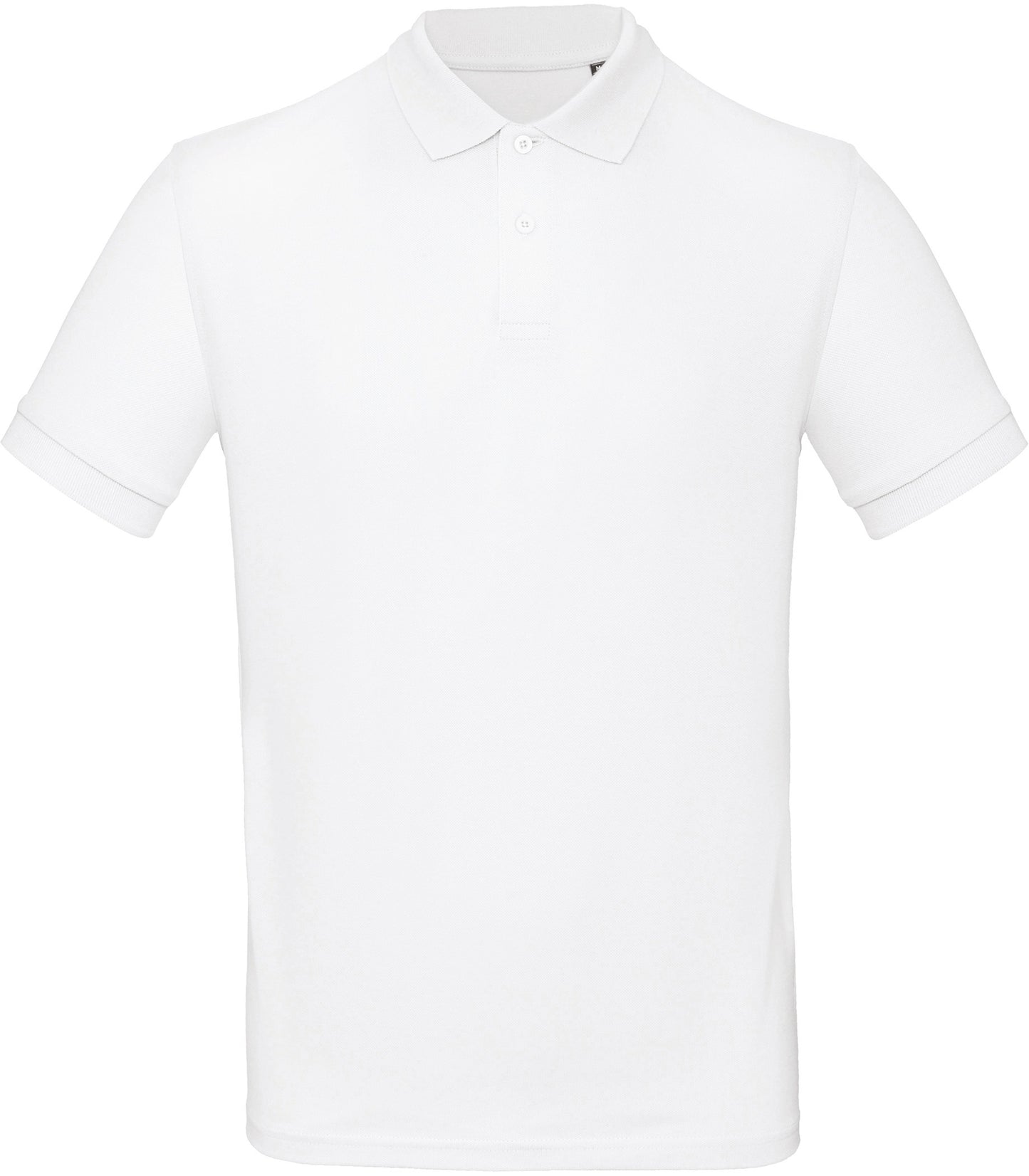 Men's organic polo shirt