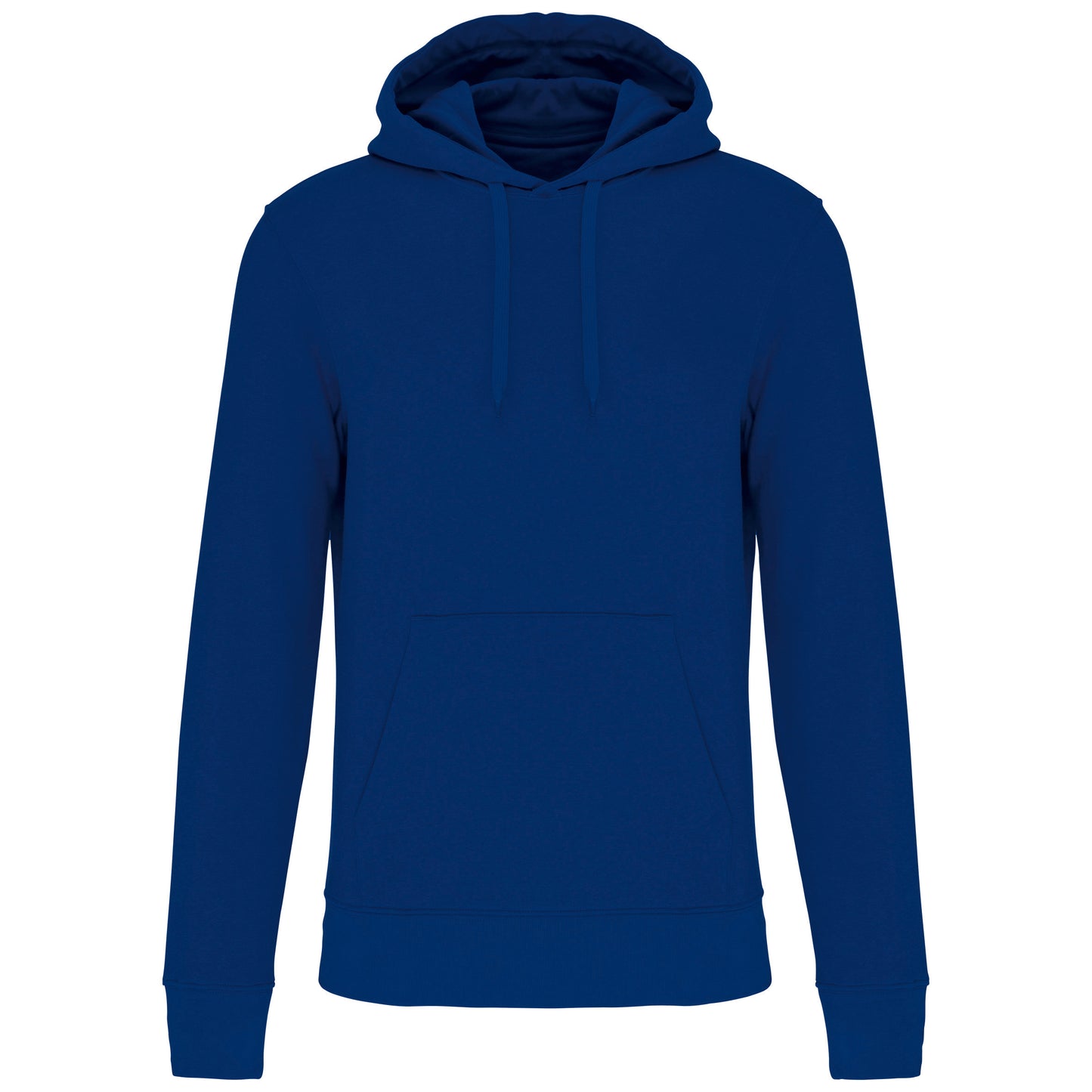 Ecologische herensweater met capuchon XL t/m 3XL