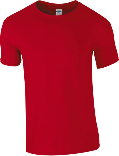 Softstyle Euro Fit Adult T-shirt