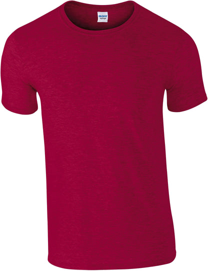 Softstyle Euro Fit Adult T-shirt