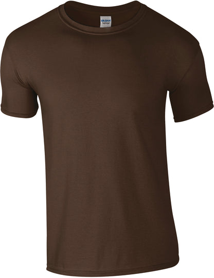 Softstyle Euro Fit Adult T-shirt