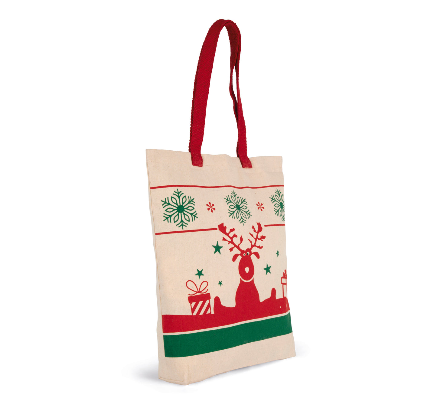 Kerst shopper