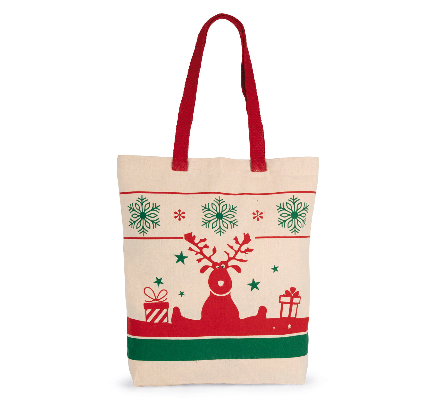 Kerst shopper