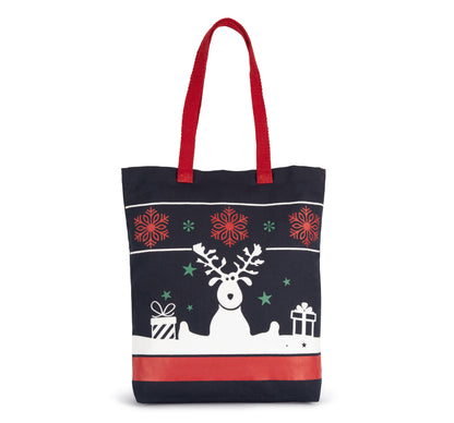 Kerst shopper